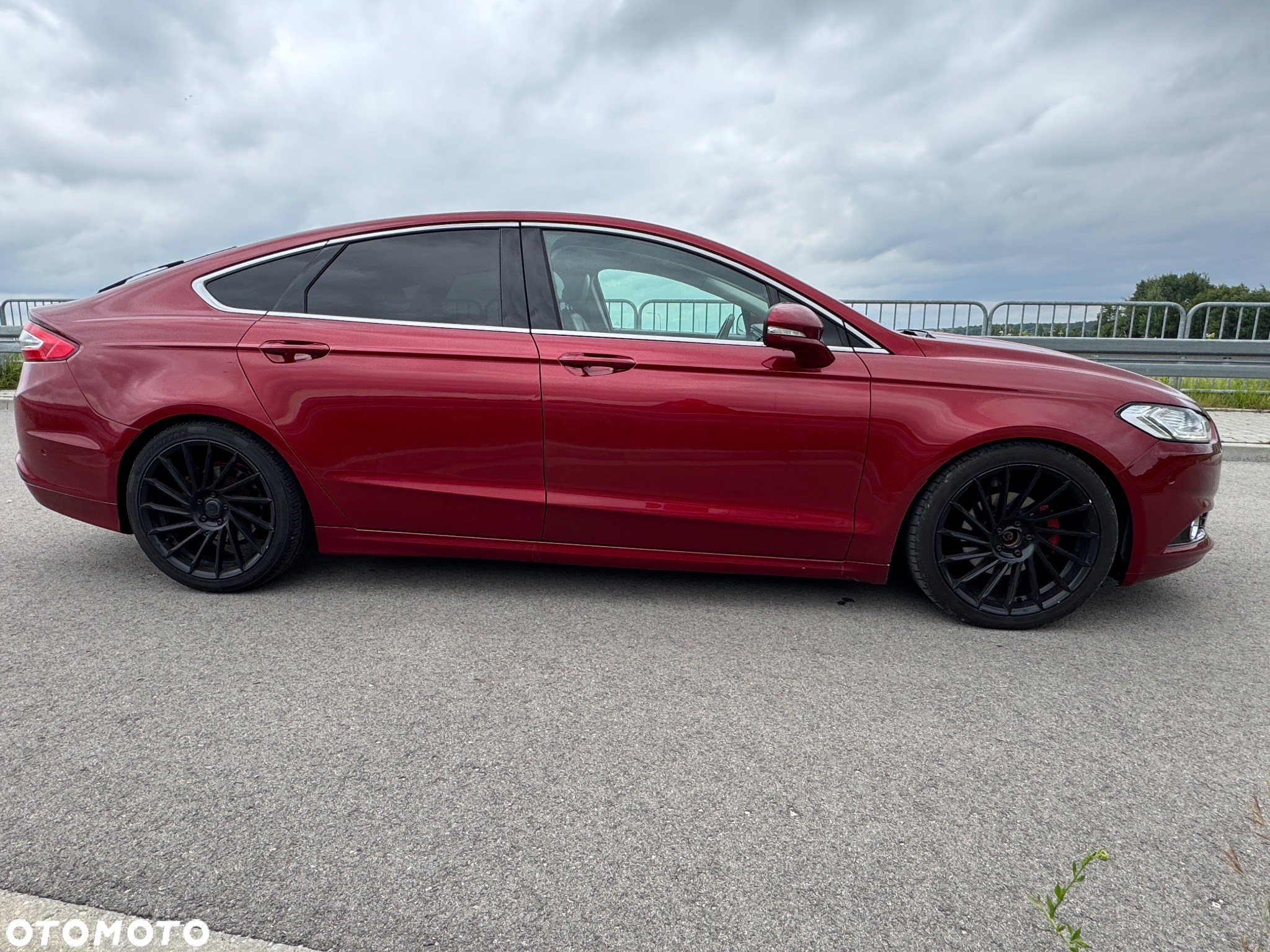 Ford Mondeo 2.0 TDCi Start-Stopp Titanium - 6