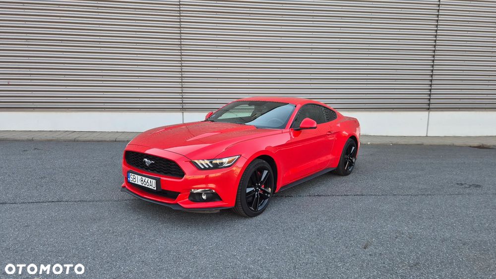 Ford Mustang 2.3 EcoBoost - 2