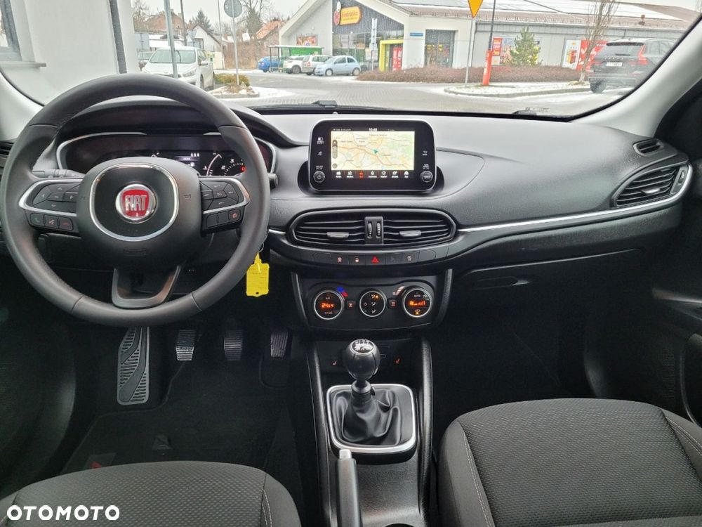 Fiat Tipo 1.4 T-Jet Lounge - 21