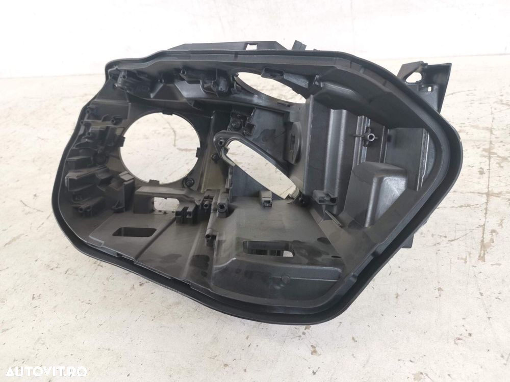 Carcasa Far Dreapta Xenon BMW Seria 1 F20/F21 [2011 - 2015] In Stare B - 3
