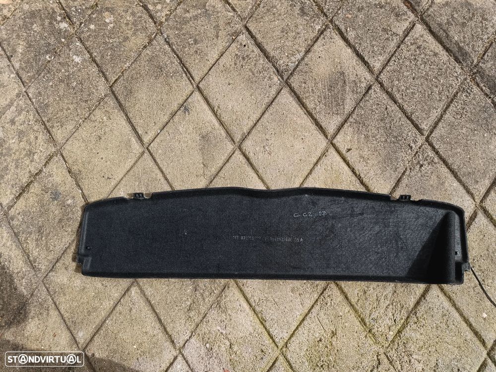 Chapeleira Citroen C2 2007 - 2