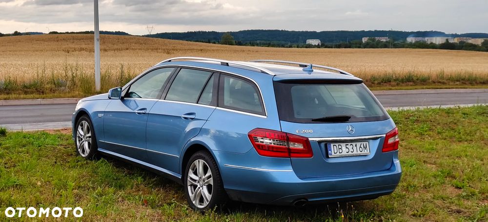 Mercedes-Benz Klasa E - 31