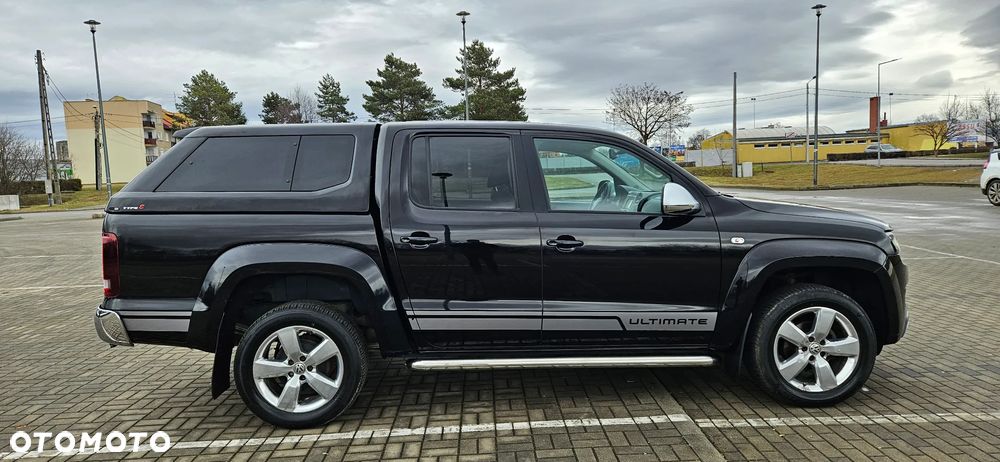 Volkswagen Amarok 2.0 BiTDI Autm Advantage - 17