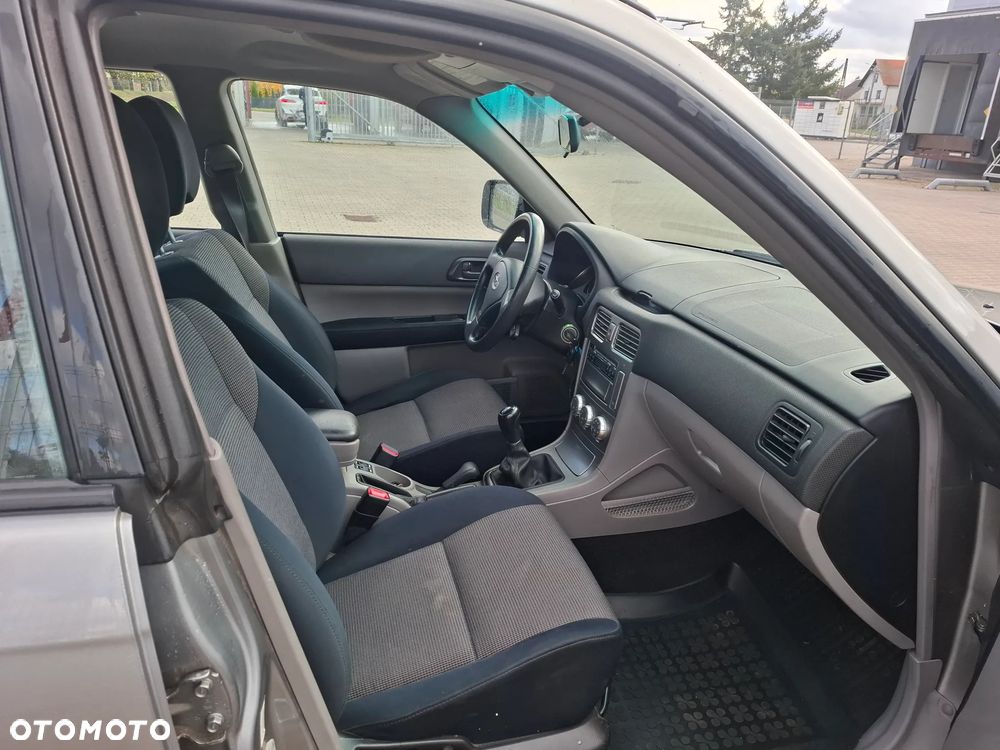 Subaru Forester 2.0 XA 000 - 11