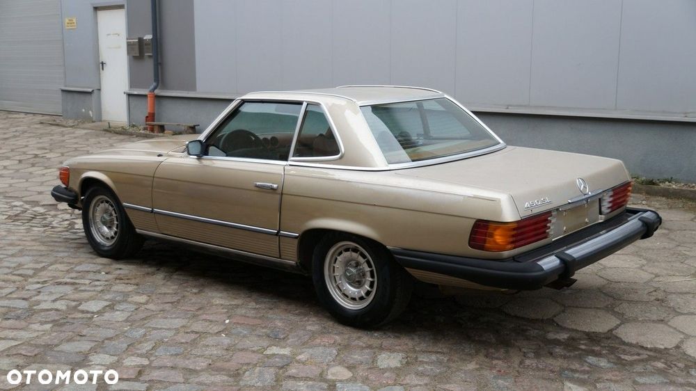 Mercedes-Benz SL - 3