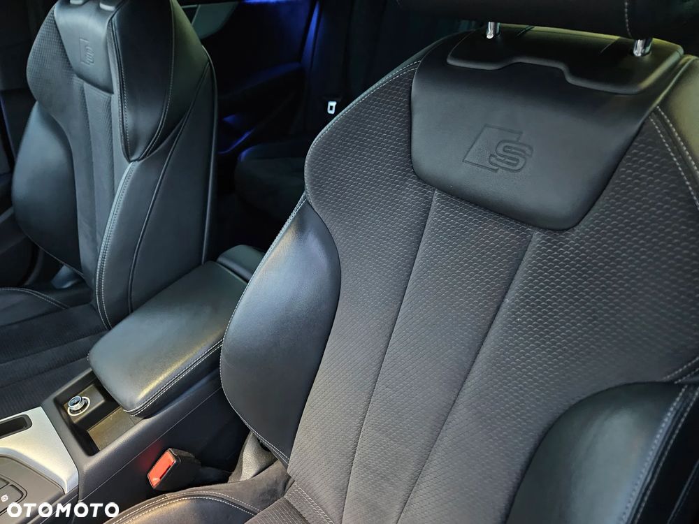 Audi A4 Avant 3.0 TDI quattro tiptronic sport - 13