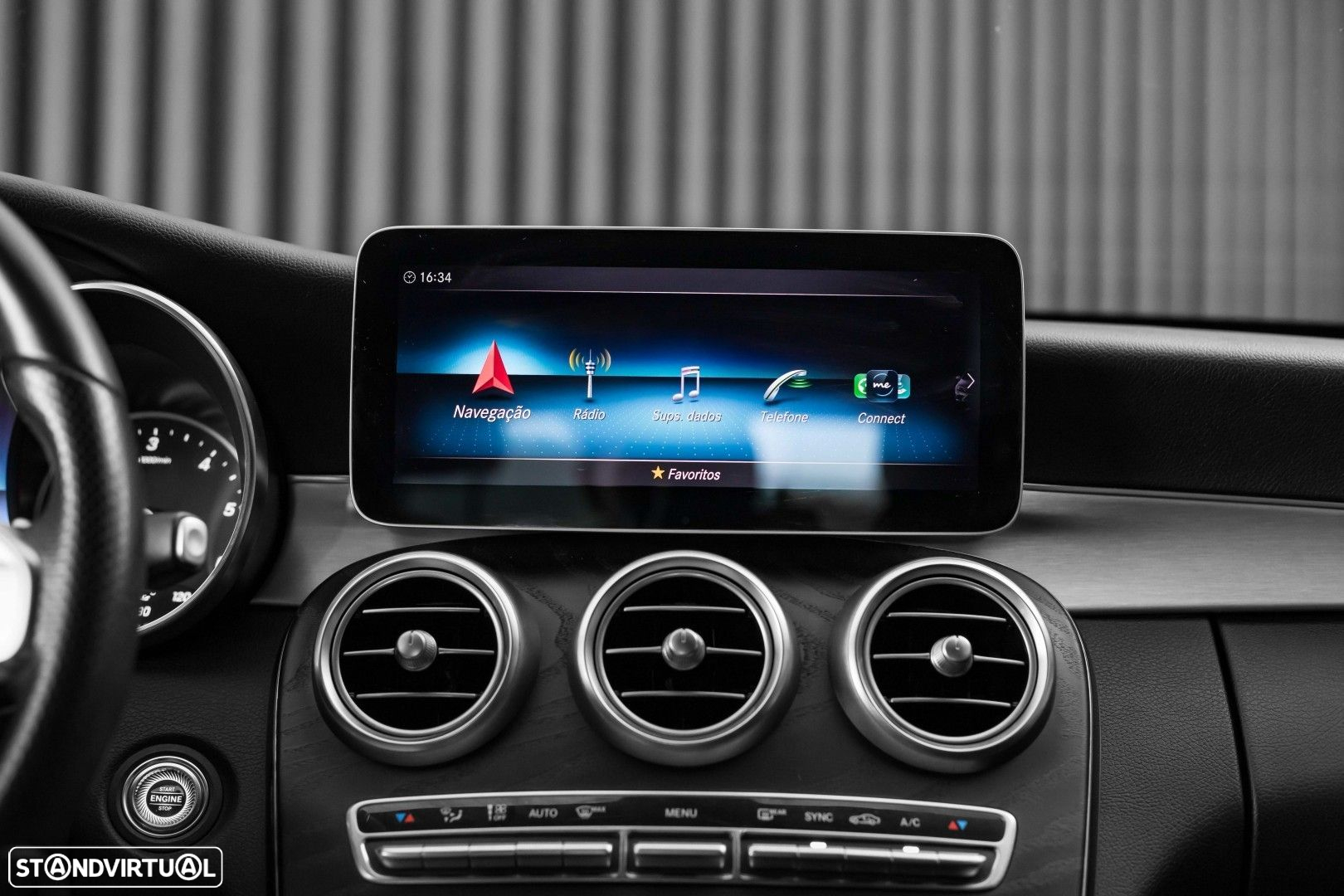 Mercedes-Benz C 200 d Station 9G-TRONIC AMG Line - 19