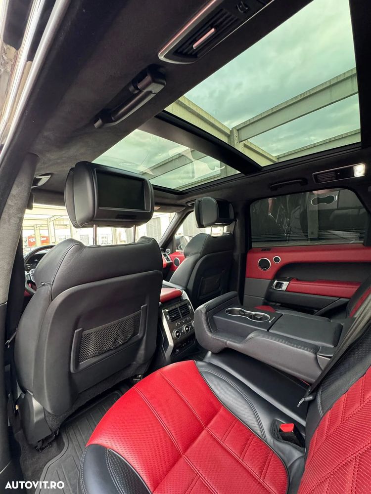 Land Rover Range Rover Sport 3.0 I SDV6 A/B Dynamic - 22