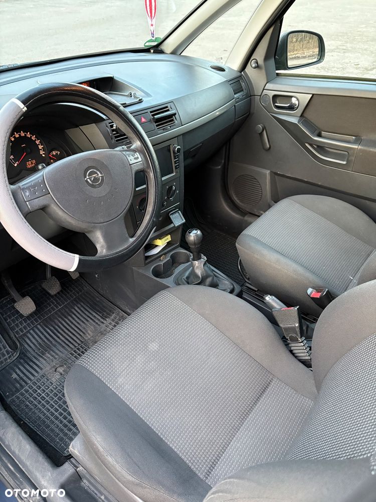Opel Meriva 1.4 Innovation - 7