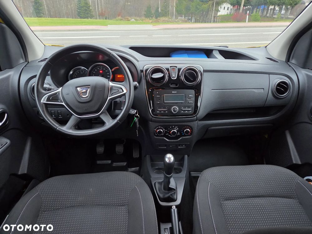 Dacia Dokker - 8