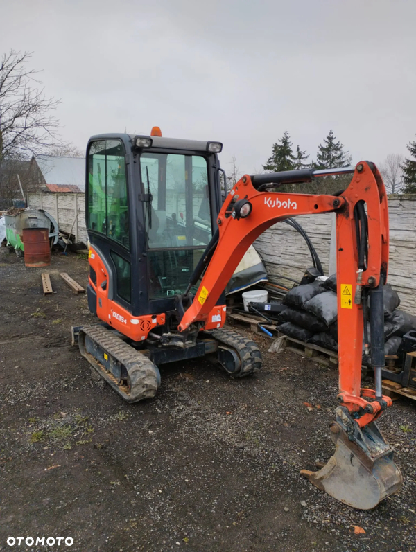 Kubota KX019-4