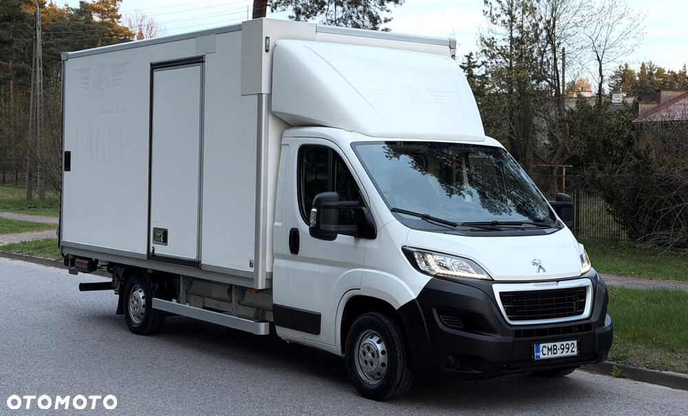 Peugeot Boxer 2.0 Diesel 163KM - 2