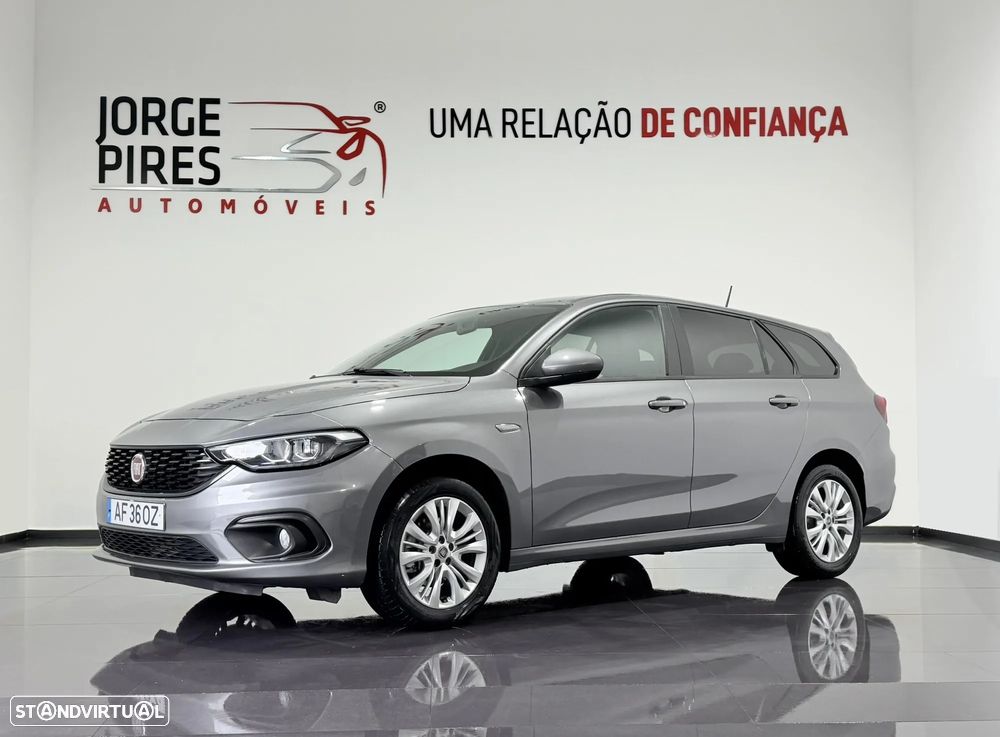 Fiat Tipo Station Wagon 1.3 M-Jet Lounge - 10