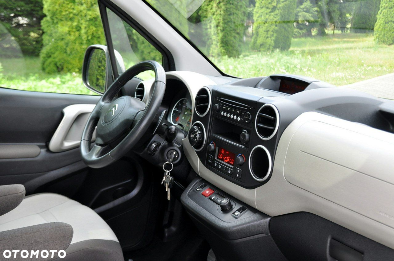 Citroën Berlingo - 18