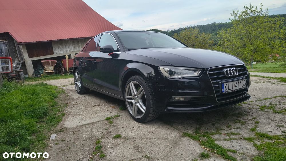Audi A3 Limousine 2.0 TDI clean diesel Ambition - 4