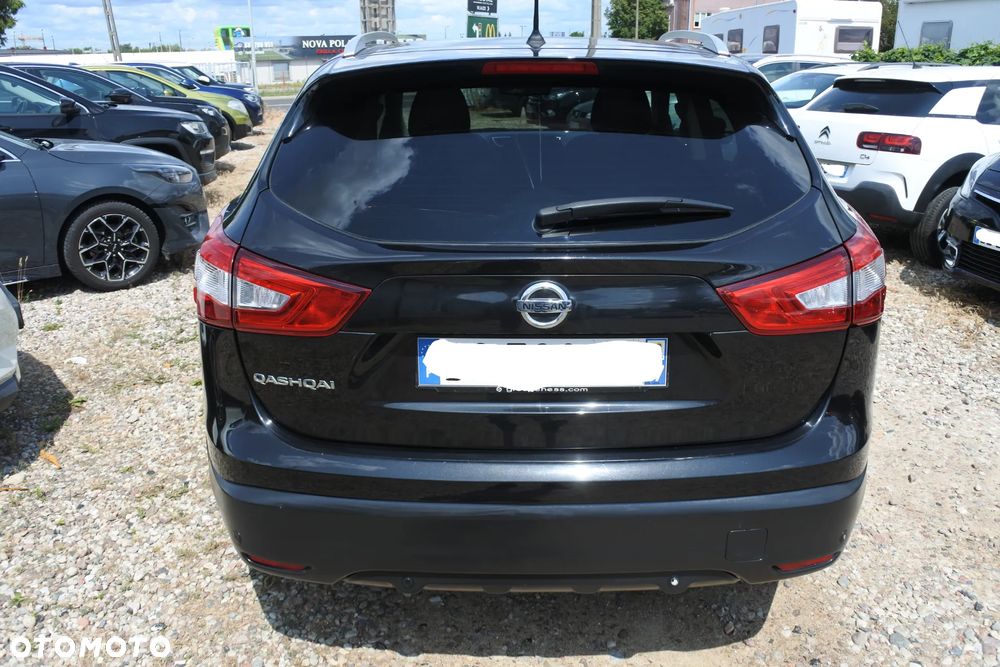 Nissan Qashqai 1.6 DIG-T 360 - 5