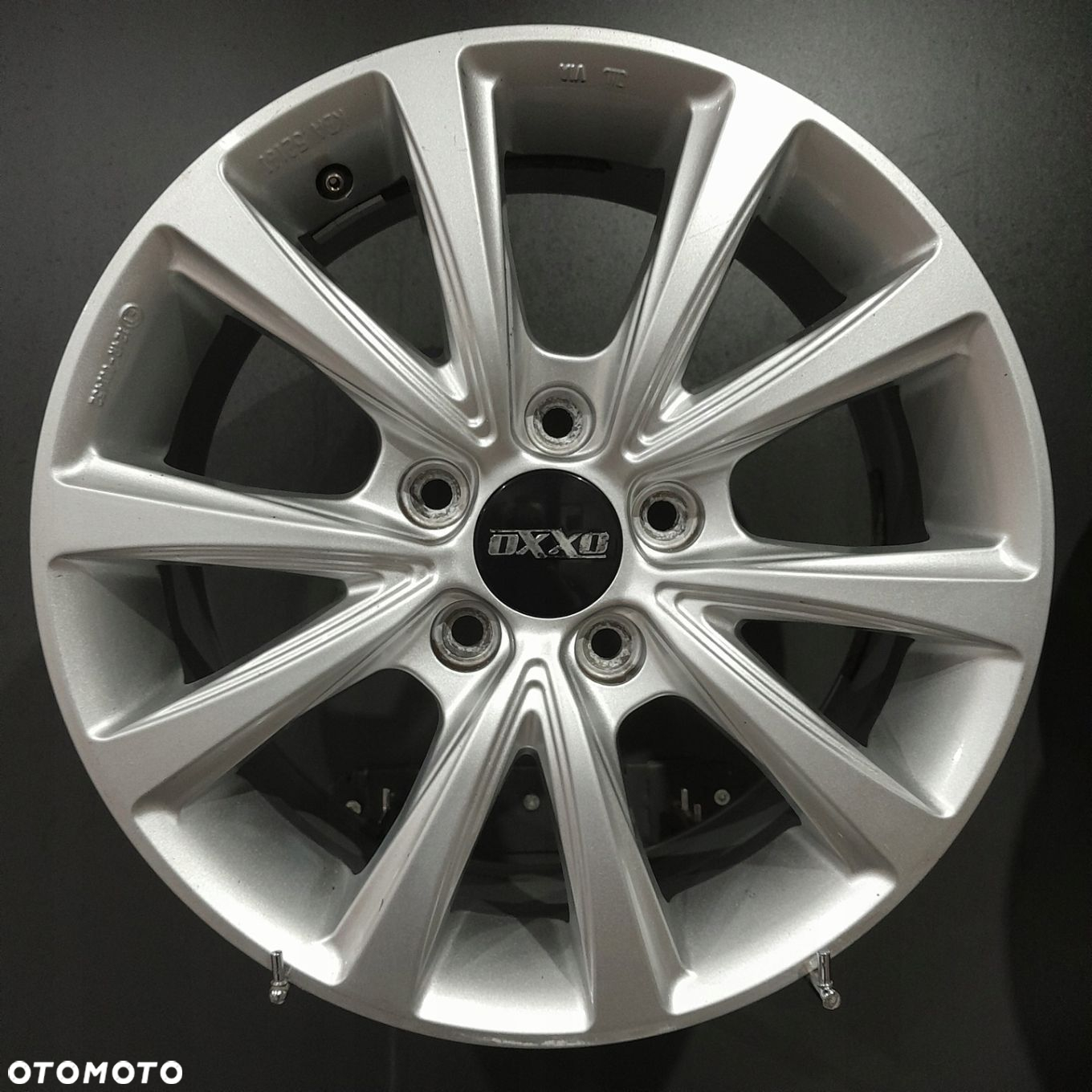 Felgi 16 5x112 Skoda Octavia II III, VW Golf V, VI, VII, Caddy F506099-48 - 3