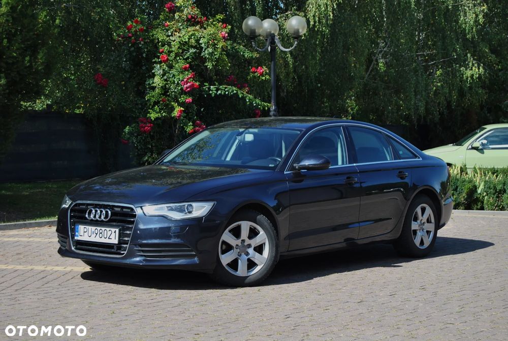 Audi A6 Limousine 2.0 TDI Ultra DPF S tronic - 1