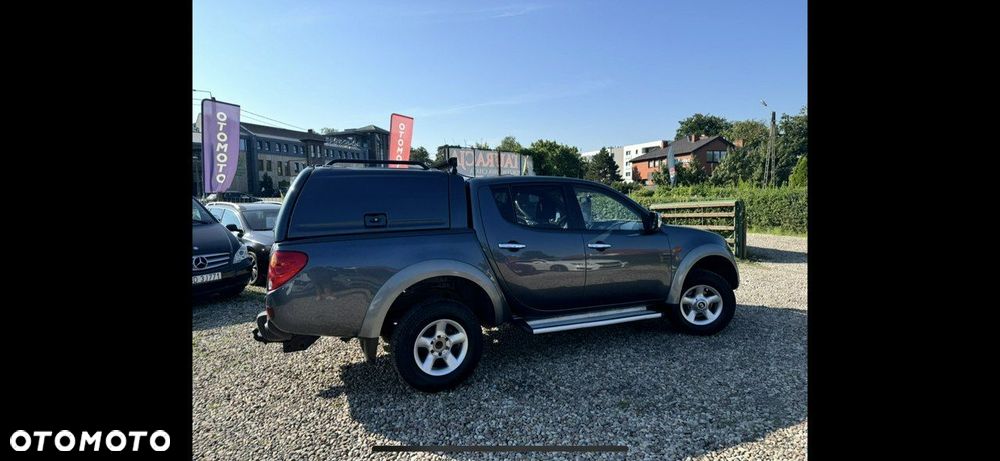 Mitsubishi L200 - 3