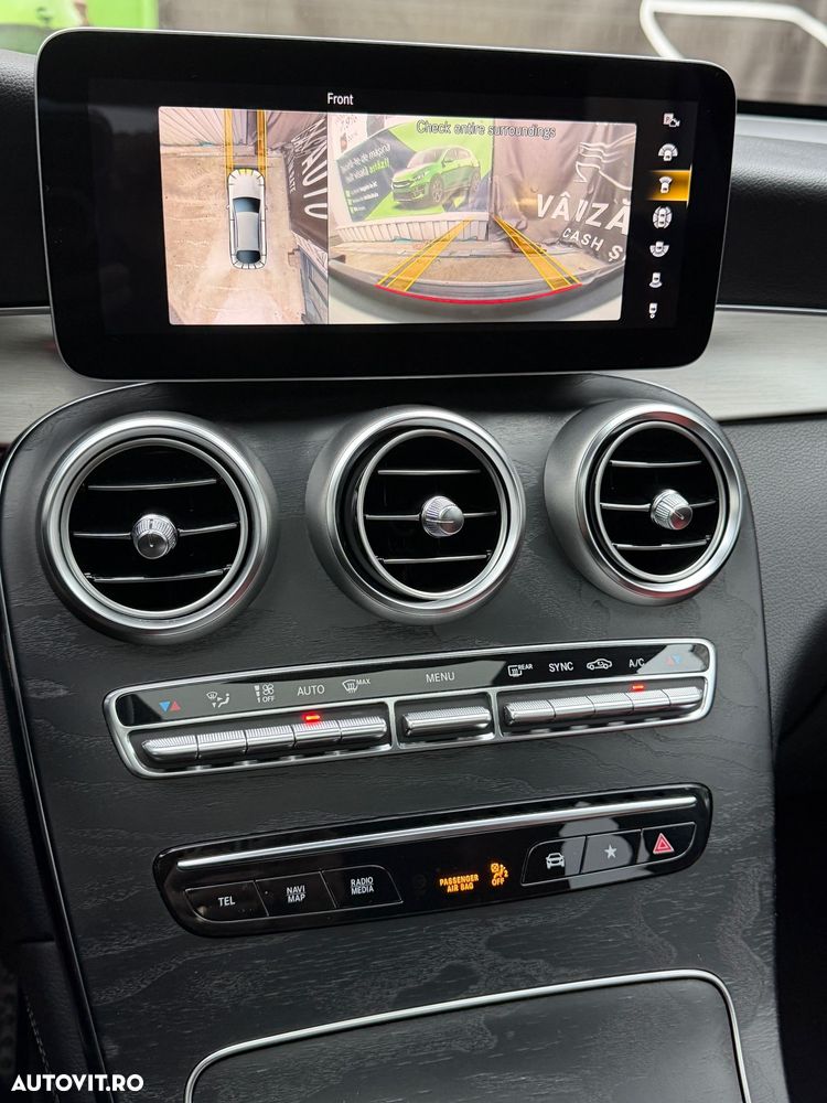 Mercedes-Benz GLC Coupe 300 d 4Matic 9G-TRONIC AMG Line - 13