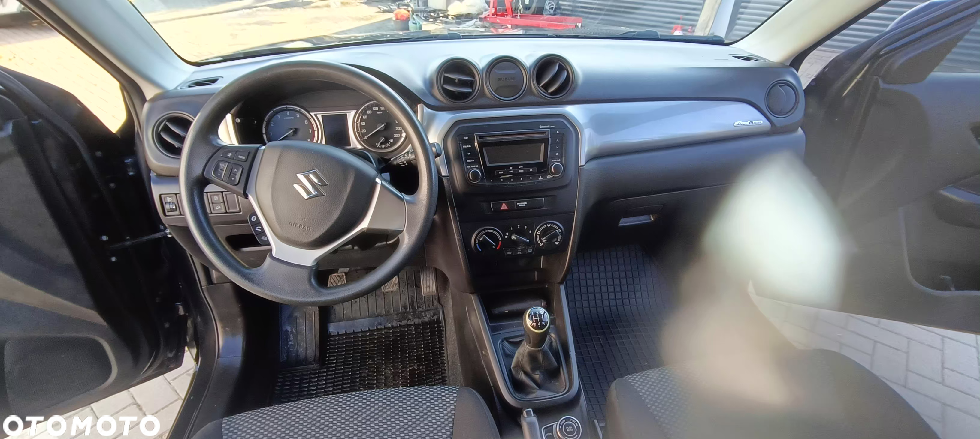 Suzuki Vitara 1.6 (4x4) Allgrip Comfort - 7