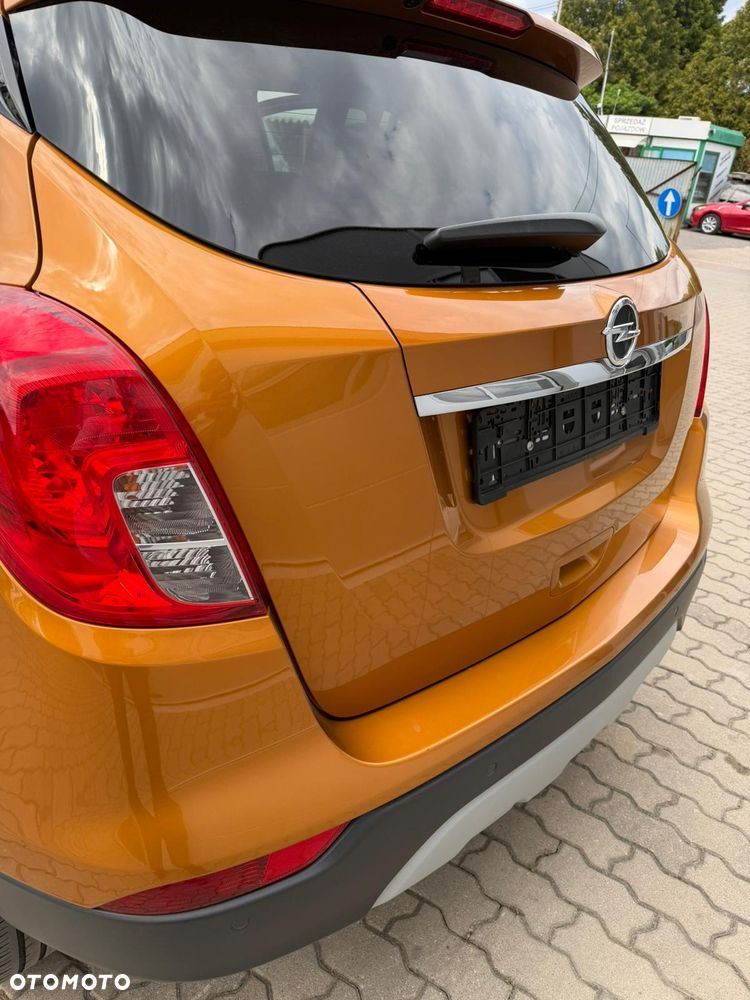 Opel Mokka 1.4 Turbo ecoFLEX Start/Stop Edition - 10