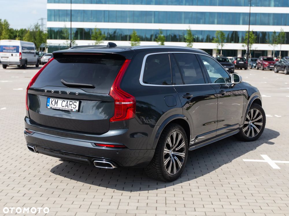 Volvo XC 90 T6 AWD Geartronic RDesign - 13
