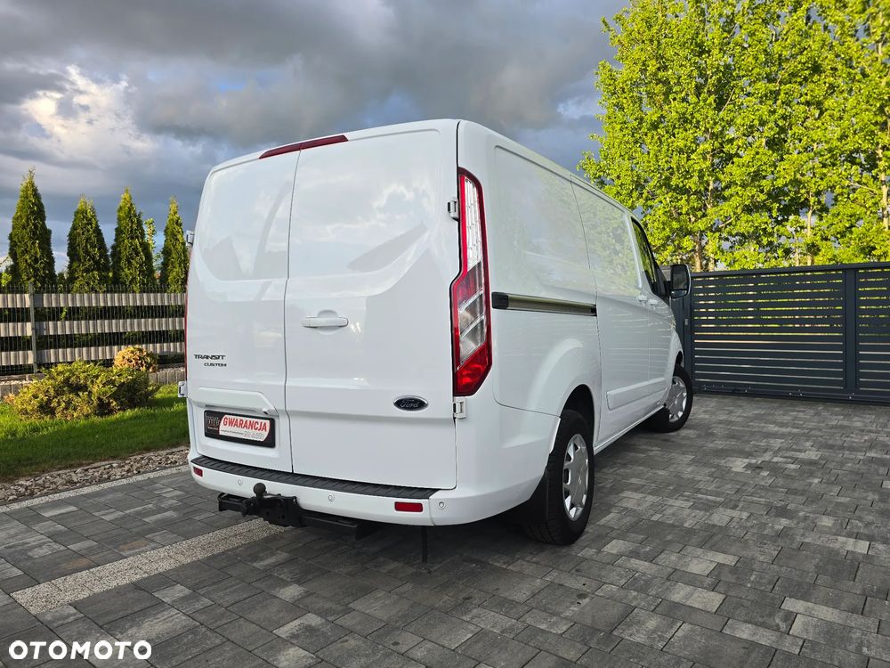 Ford TRANSIT CUSTOM - 15