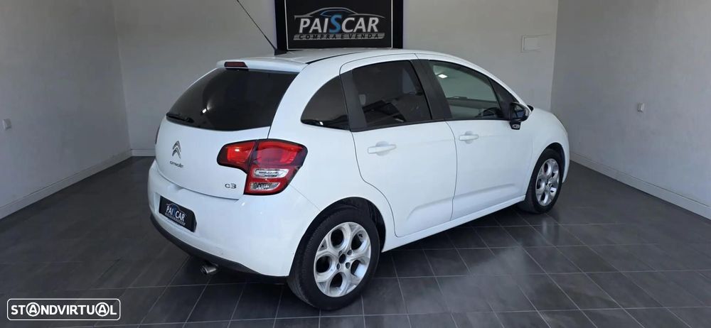 Citroën C3 1.4 HDi SX Pack - 4