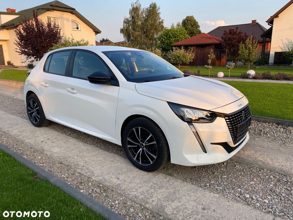 Peugeot 208 1.5 BlueHDi Allure Pack S&S - 6