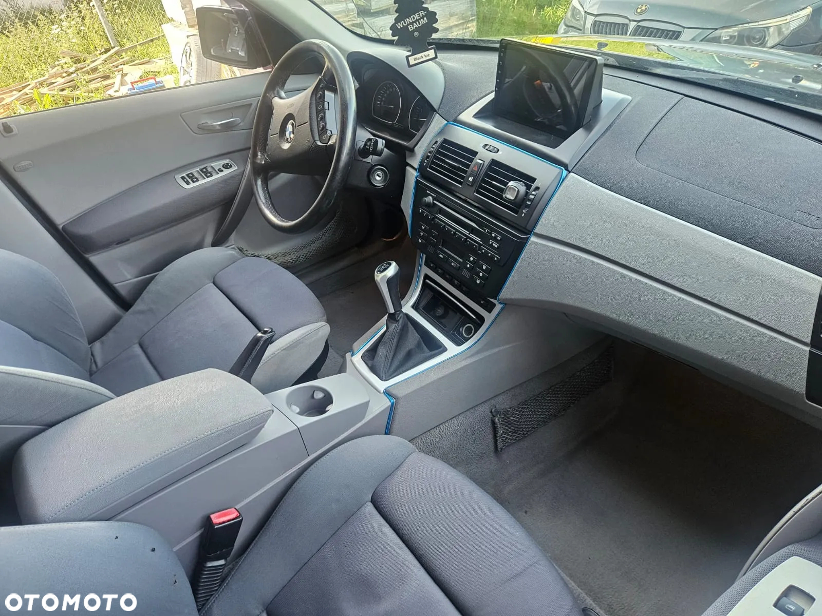 BMW X3 2.0i - 8