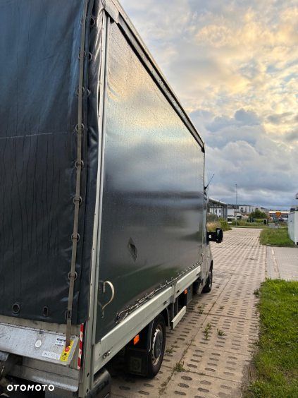 Opel MOVANO TWINCAB XXL SPOJTRAK WINDA DHOLLANDIA 8EP FIRANA 2.3 165KM ZADBANY PO SERWISIE BEZWYPADKOWY FV23% MASTER - 8