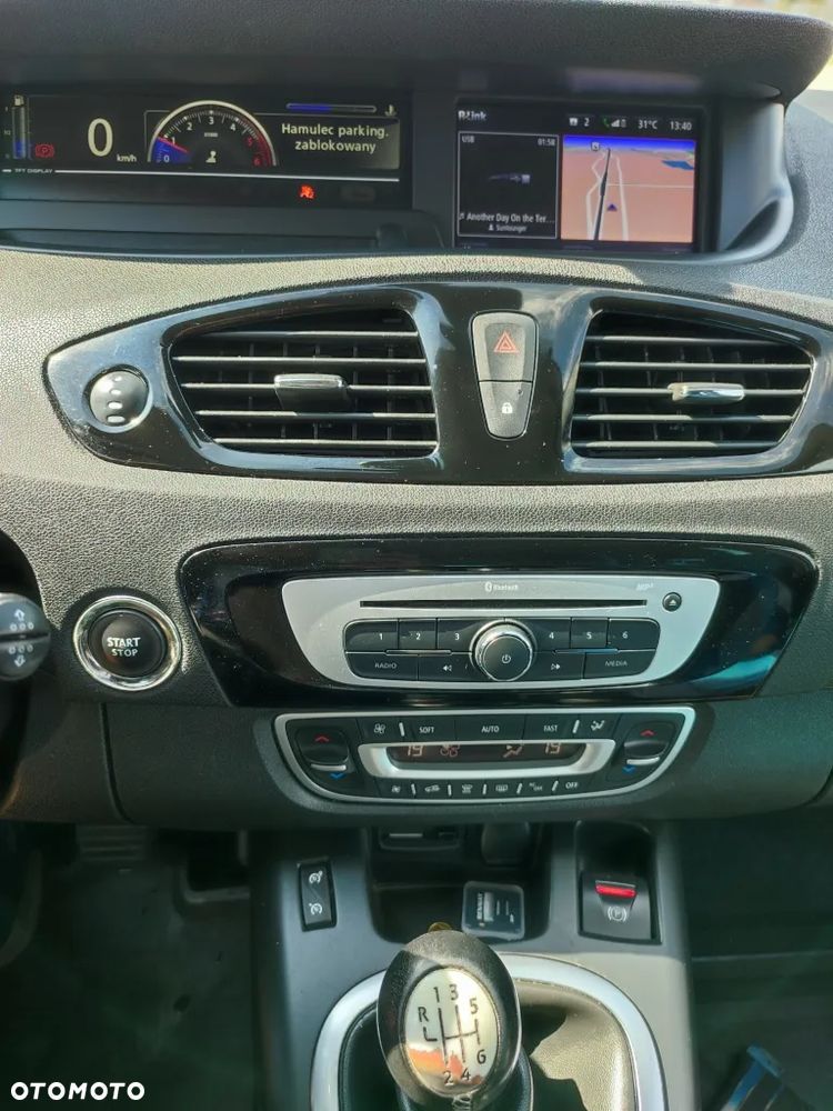 Renault Grand Scenic dCi 160 Bose Edition - 15