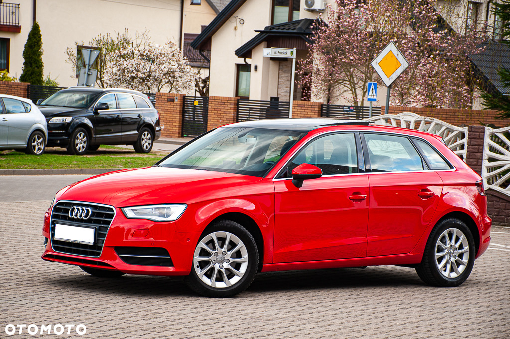 Audi A3 1.4 TFSI CoD Sport - 6