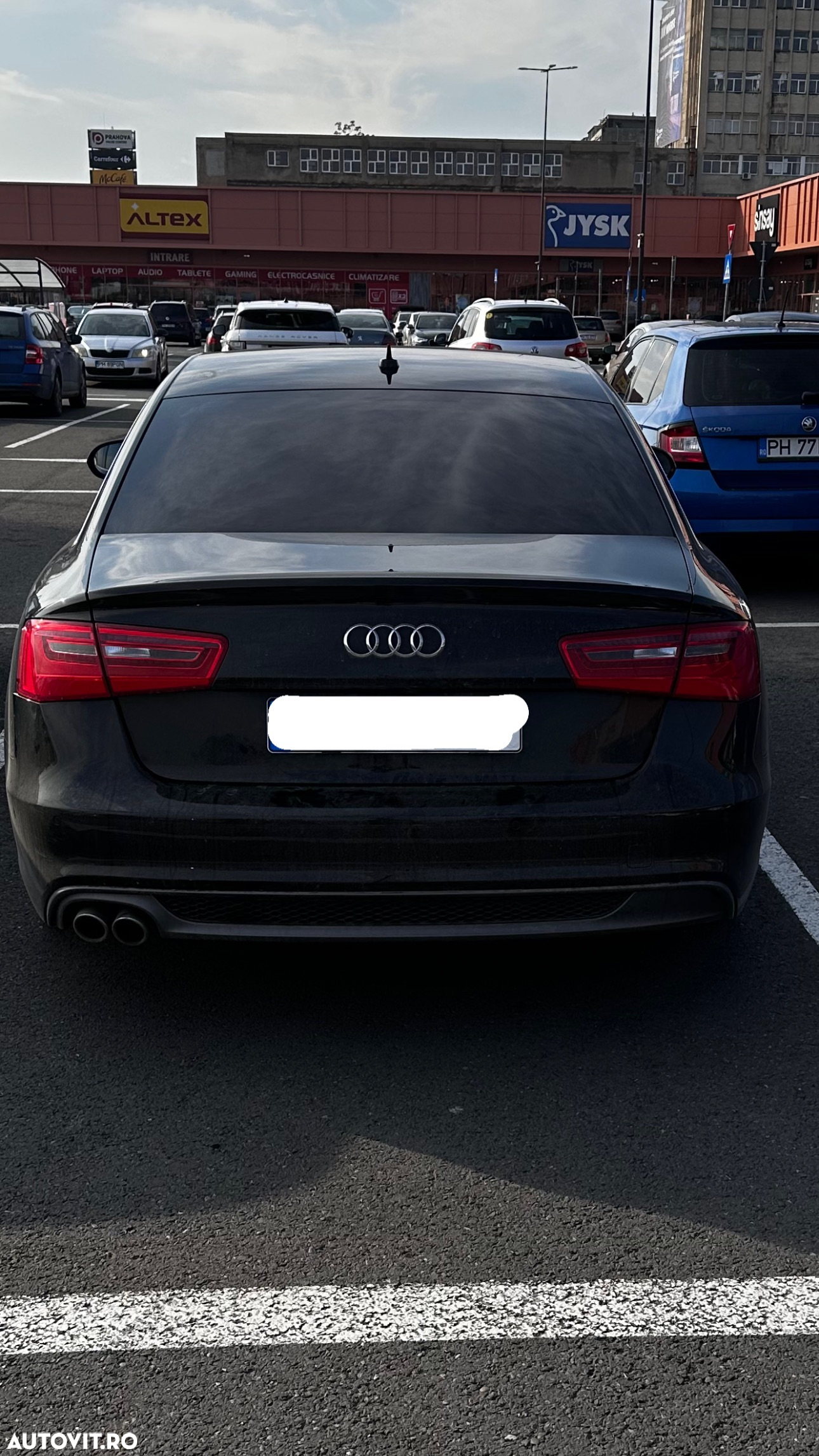 Audi A6 Avant 2.0 TDI - 2