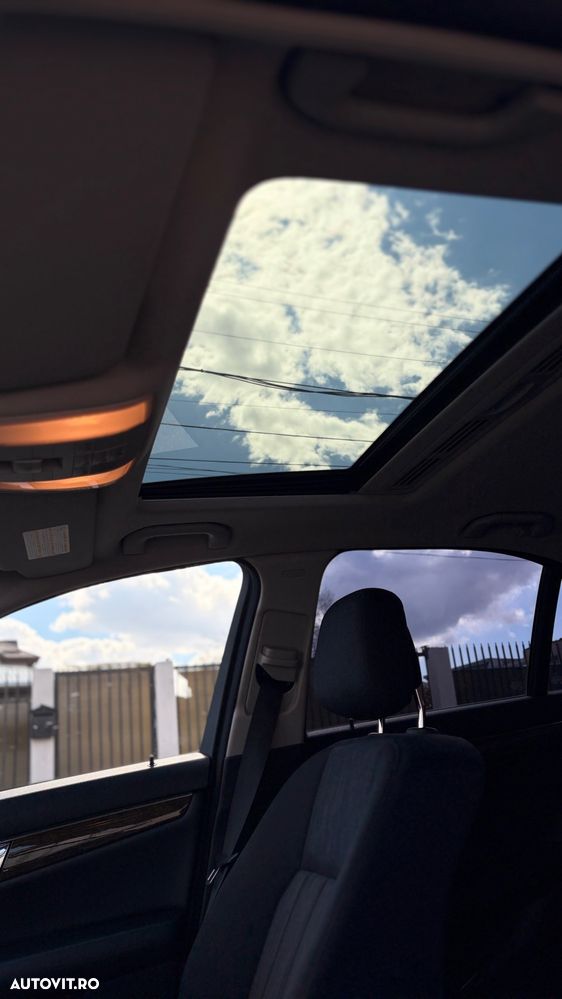 Mercedes-Benz C 220 CDI DPF Automatik Elegance - 12