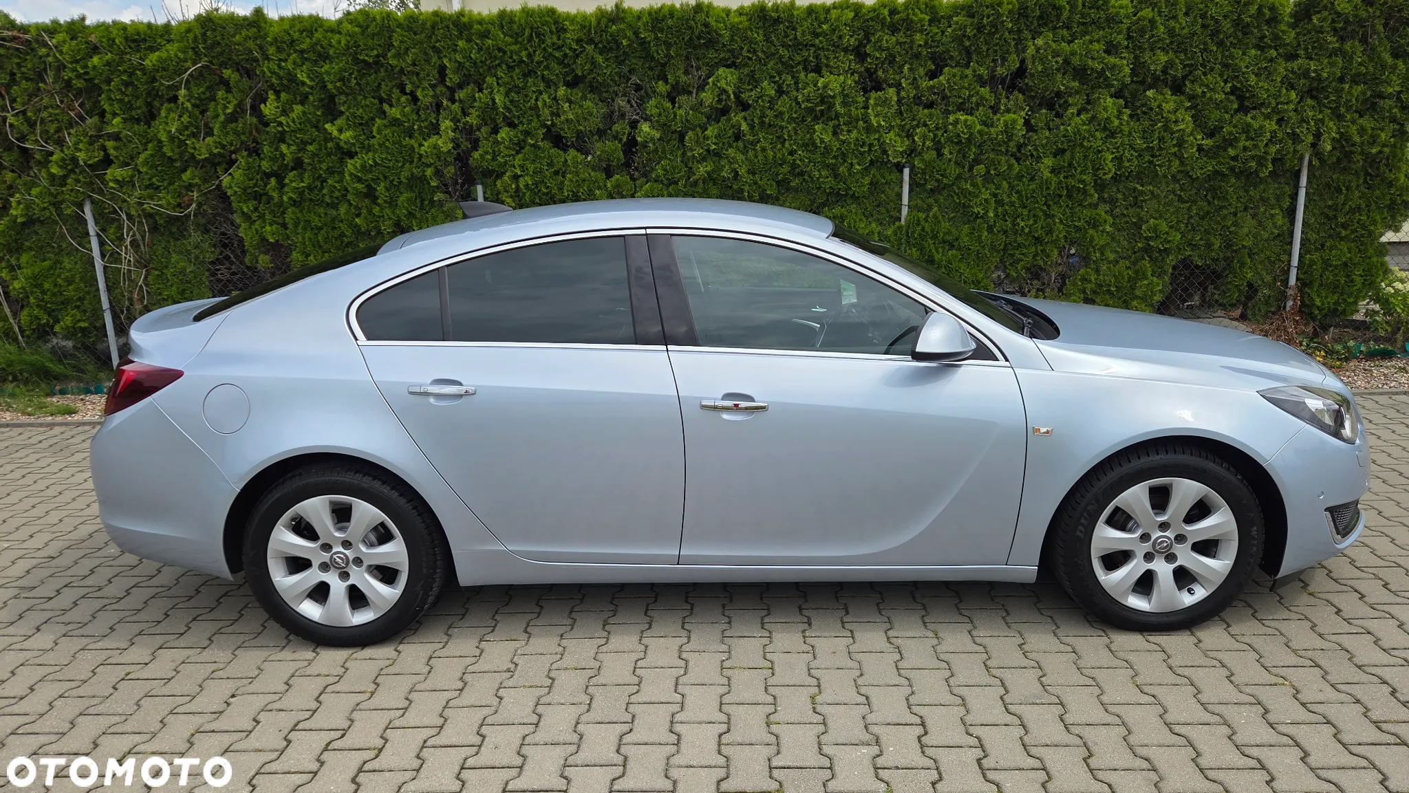 Opel Insignia 2.0 CDTI Cosmo S&S - 12