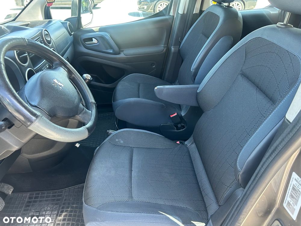 Peugeot Partner 1.6 HDi Active - 6
