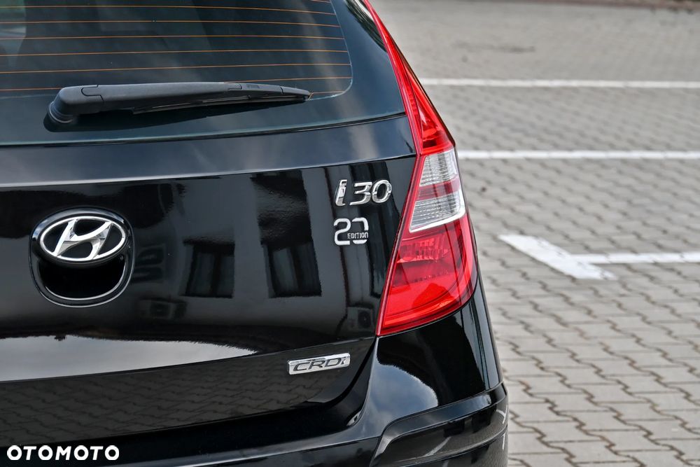Hyundai i30 1.6 CRDi Edition 20 - 24