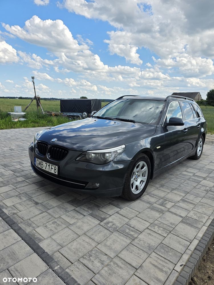 BMW Seria 5 - 1