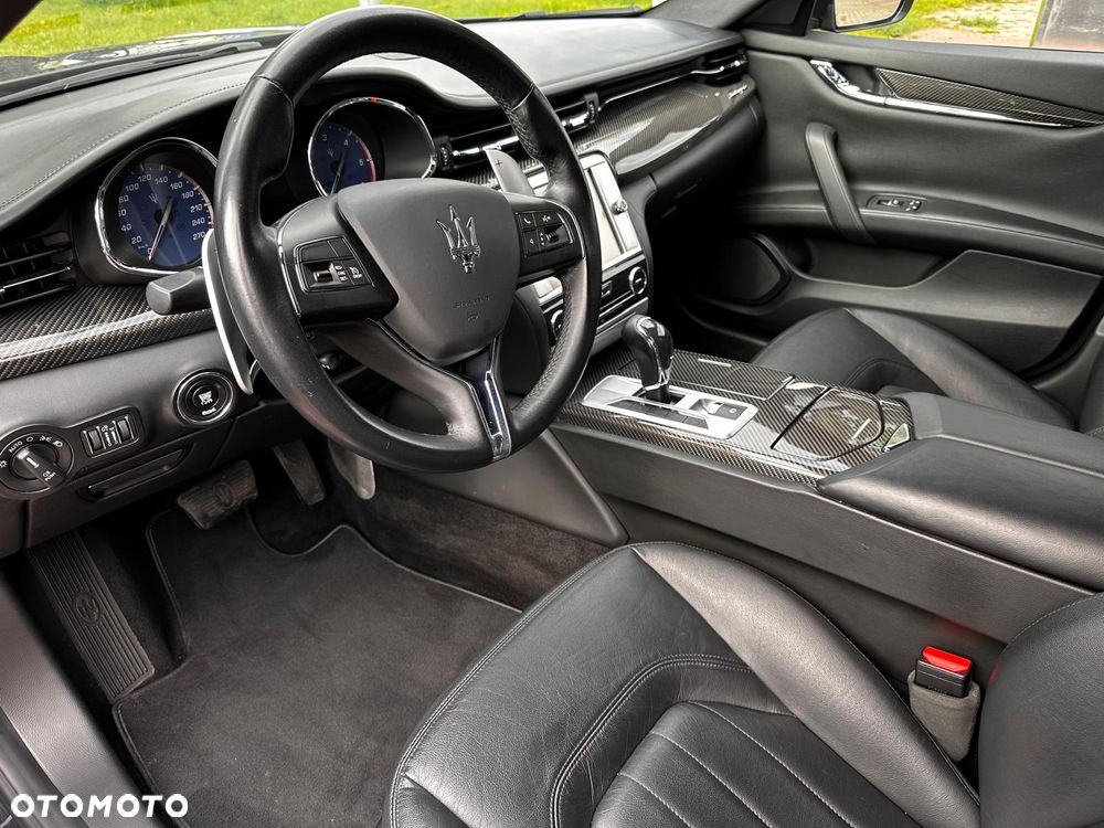 Maserati Quattroporte Diesel - 7