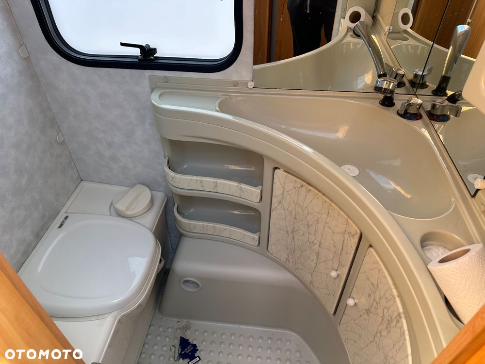 Adria 502 stan bardzo dobry - 12