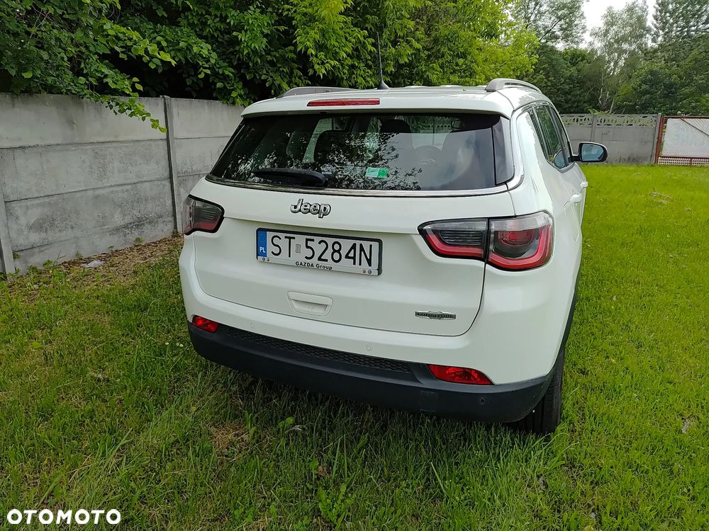 Jeep Compass 1.4 TMair Longitude FWD S&S - 6
