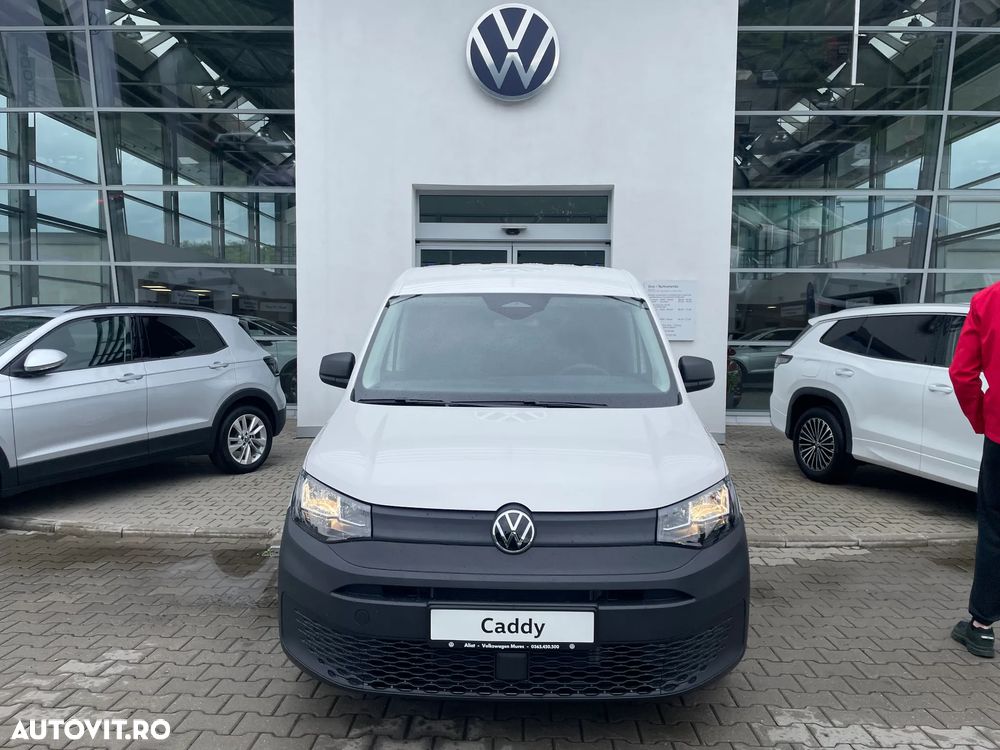 Volkswagen Caddy 2.0 TDI 75 kW - 2