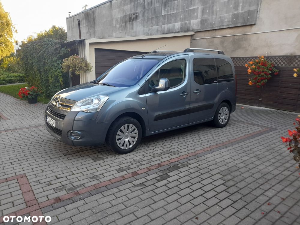 Citroën Berlingo 1.6 16V Multispace - 12