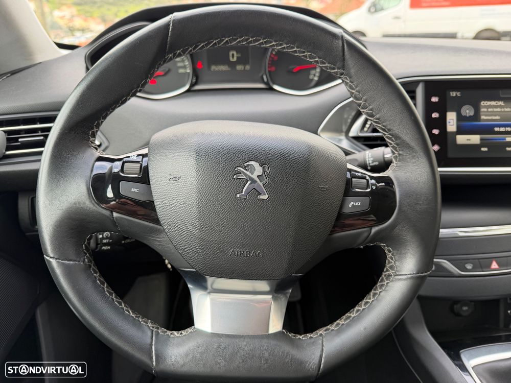 Peugeot 308 SW 1.6 BlueHDi Active - 19