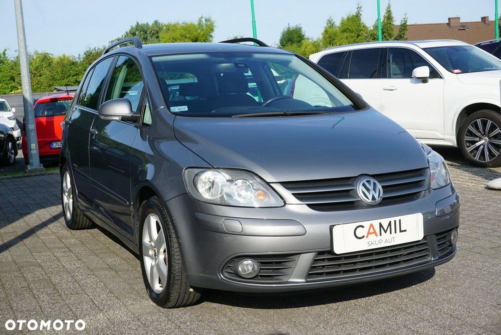 Volkswagen Golf Plus - 3