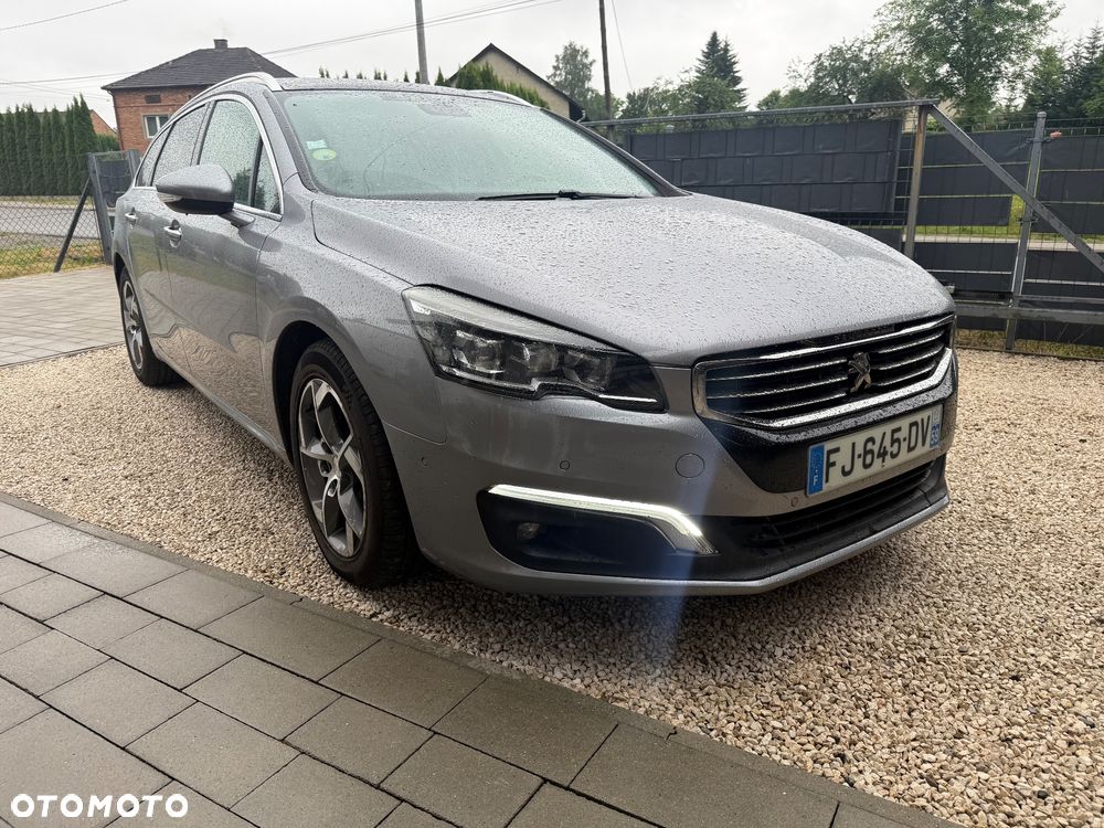 Peugeot 508 2.0 BlueHDi Allure S&S - 1