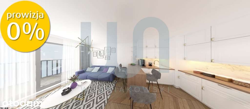 Nowe mieszkanie / Centrum / 2 balkony / Promocja!