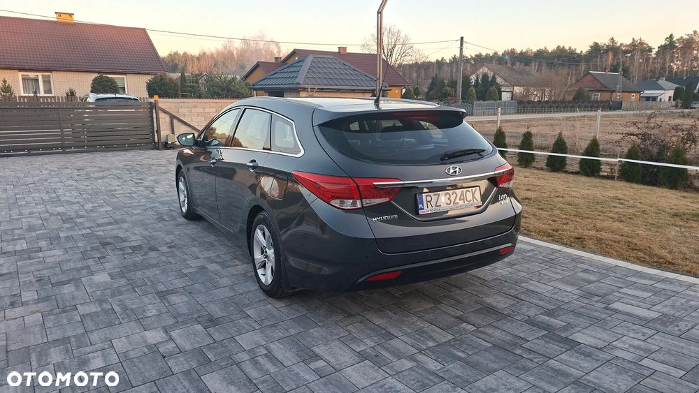 Hyundai i40 2.0 GDI Classic - 4